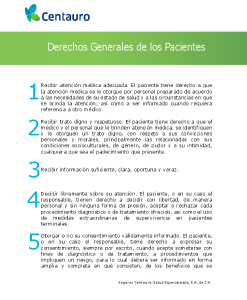 Formulario para el reembolso dental