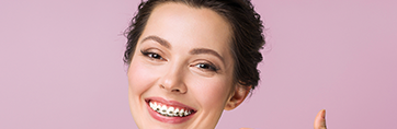6 consecuencias del uso de brackets dentales